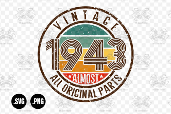 Download Vintage 1943 Almost All Original Parts - 1943 Collection