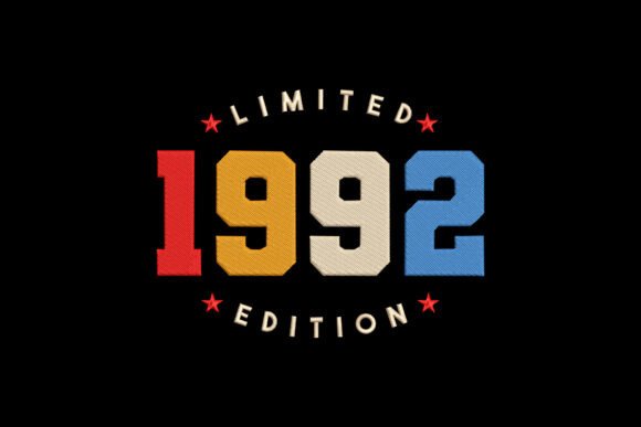 Download Limited 1992 Edition - 1992 Collection