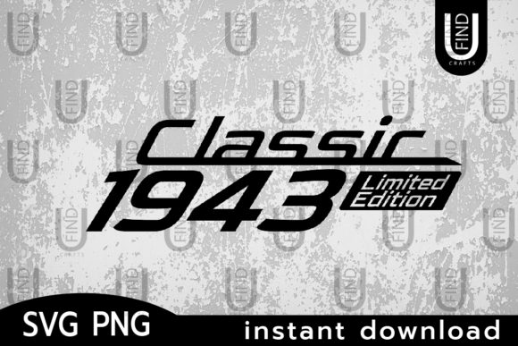Download Classic 1943 Limited Edition&nbsp;&nbsp; - 1943 Collection