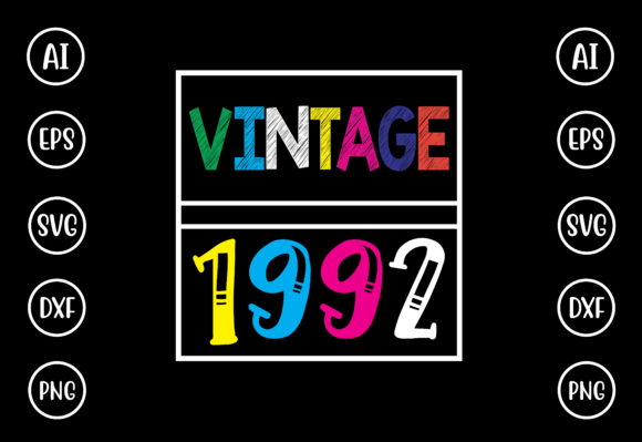 Download Vintage 1992 - 1992 Collection
